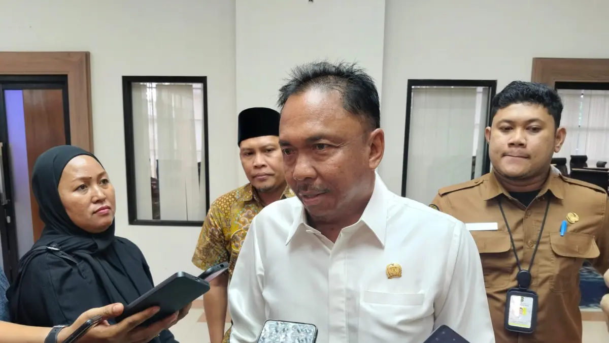 Wakil Ketua Komisi I DPRD Kaltim, Agus Suwandi. (Bayu/KP)