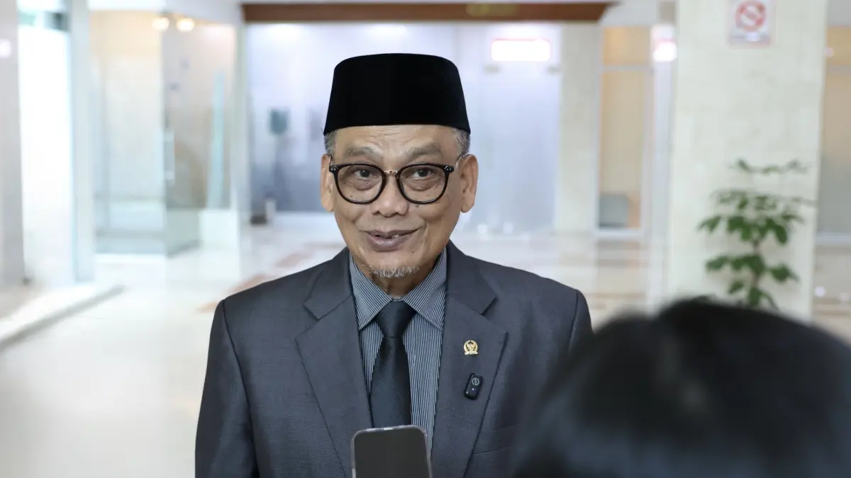 Anggota Komisi X DPR RI Abdul Fikri Faqih. (DPR RI)