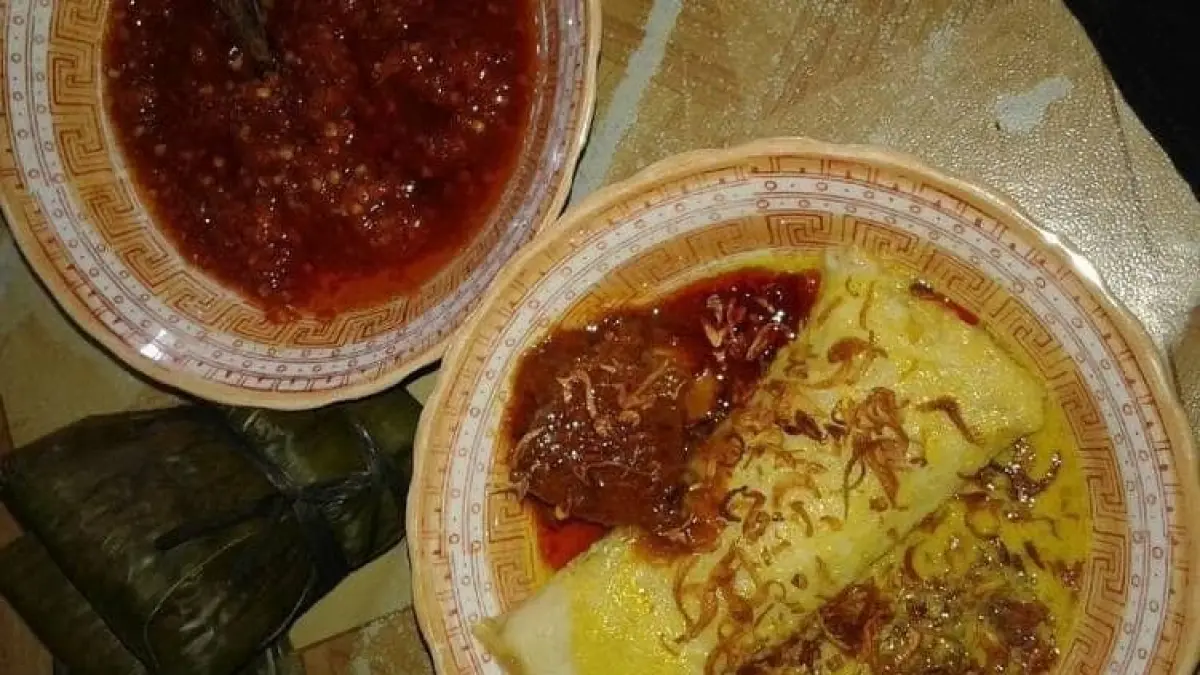 Buras Berendam.