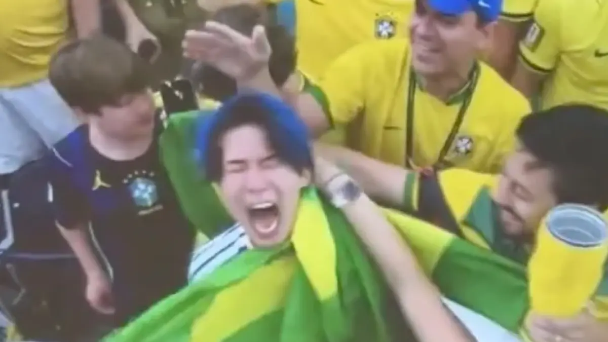 Fans Jepang ngamuk usai timnya kalah dari Piala Dunia 2026.