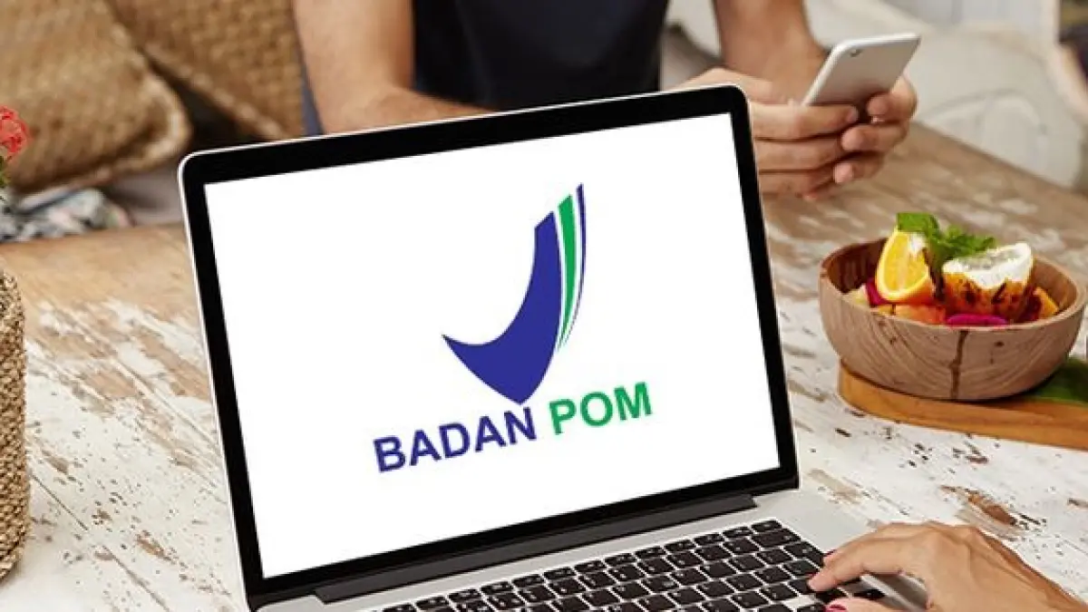 Ilustrasi BPOM.