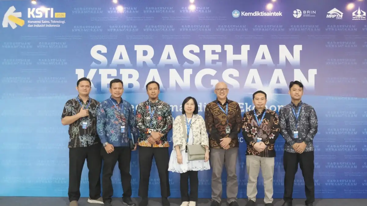 KAMPUS: Strategi ITK dalam pembangunan IKN. (IST)

&nbsp;