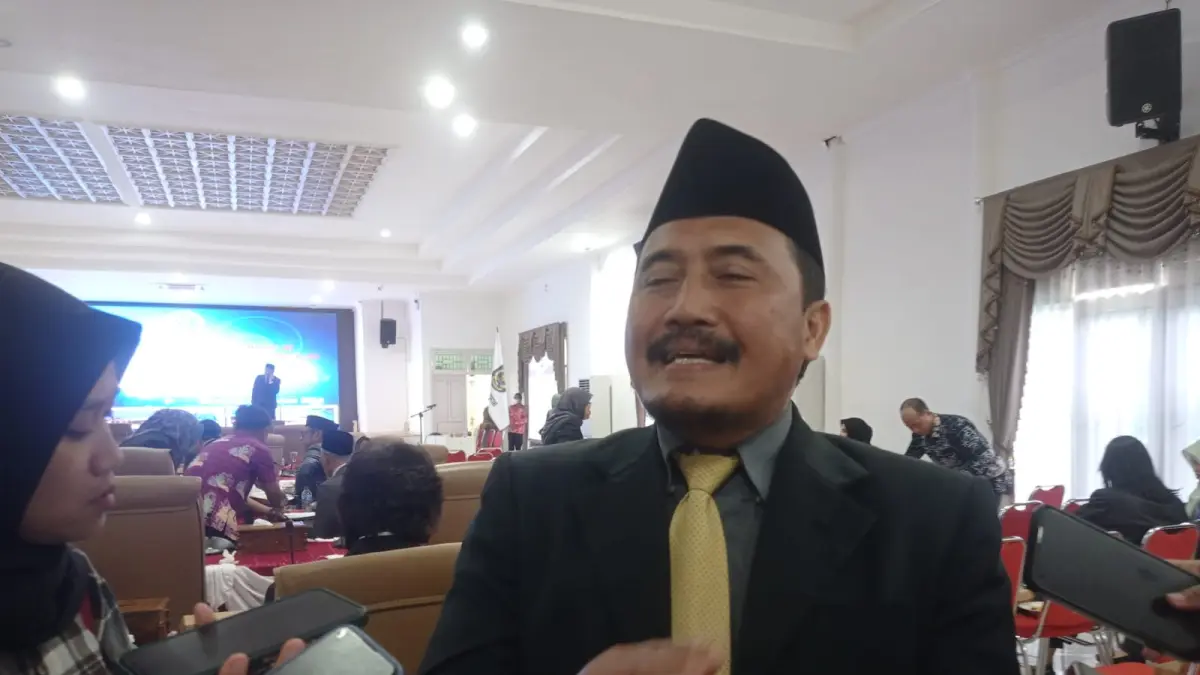 Kepala Dinas Pekerjaan Umum dan Penataan Ruang Kota (PUPRK) Bontang Much Cholis Edi Prabowo.