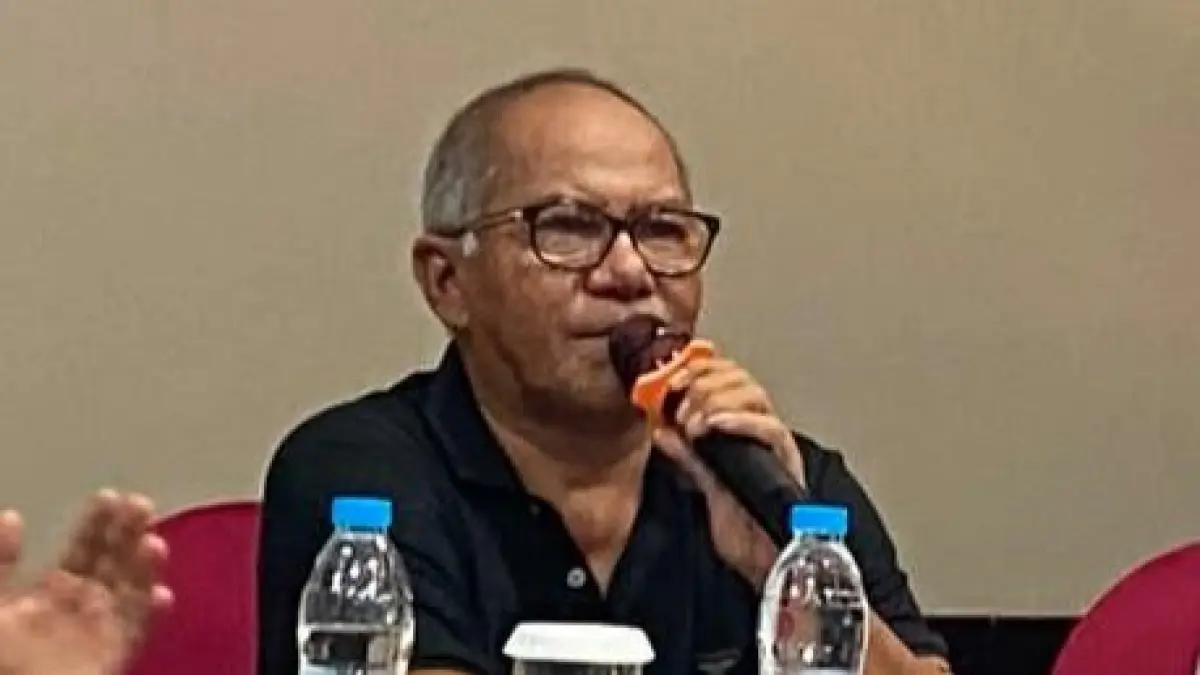 Kepala Dinas Pemuda, Olahraga, dan Pariwisata (Disporapar) Paser, Kurniawan.