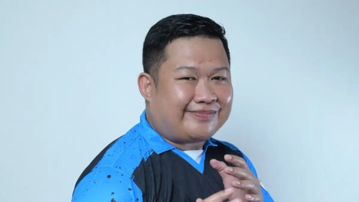 Pelatih Timnas eFootball Indonesia asal Kabupaten Kutai Kartanegara, Adyatma Priady.