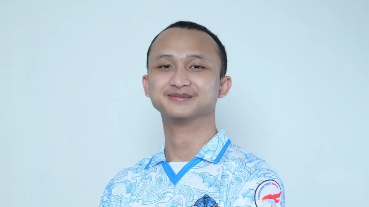 Pemain Timnas eFootball Indonesia, Muhammad Rafiqi.