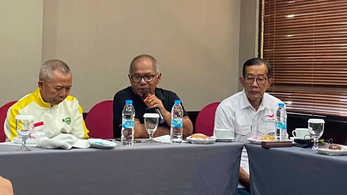 PENEGASAN: Kepala Disporapar Paser, Kurniawan yang menegaskan komitmen pihaknya sebagai tuan rumah Peparprov Kaltim 2026.