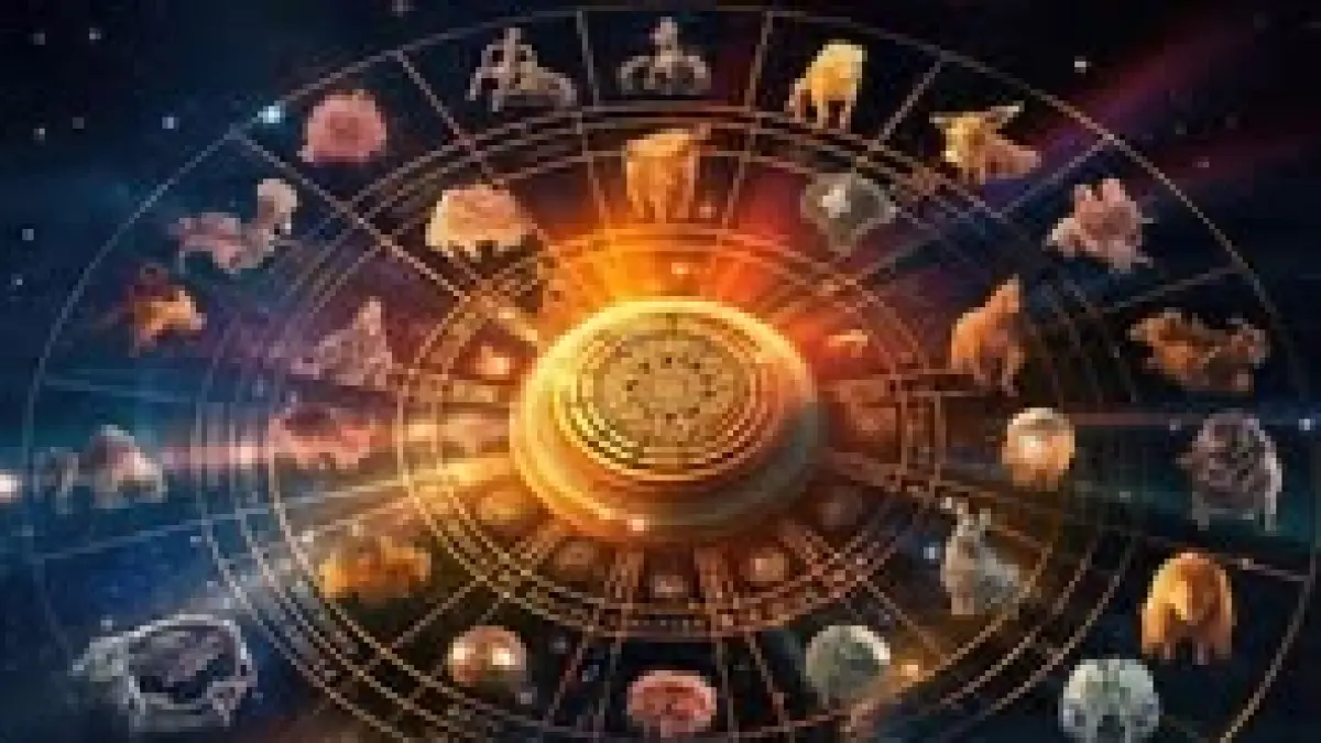 Ramalan zodiak.