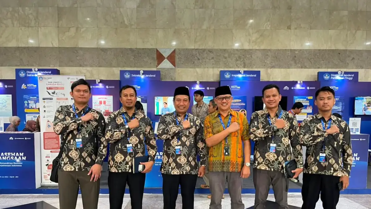 SARESEHAN: ITK hadiri Sarasehan Kebangsaan Konvensi Sains, Teknologi, dan Industri Indonesia 2026. (IST)

&nbsp;