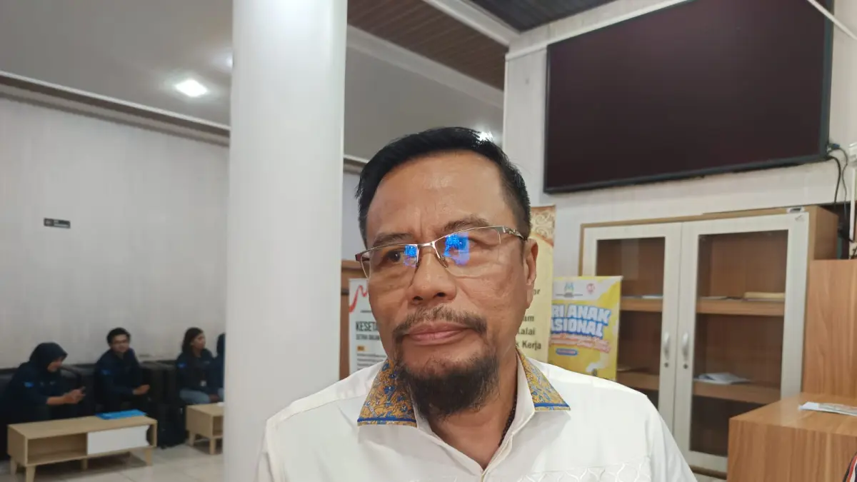 EVALUASI: Anggota DPRD Balikpapan, Syarifudin Oddang, menegaskan perlunya pertemuan darurat dengan pihak pengelola kilang minyak agar insiden serupa tidak terulang di masa depan. DINA ANGELINA/KP