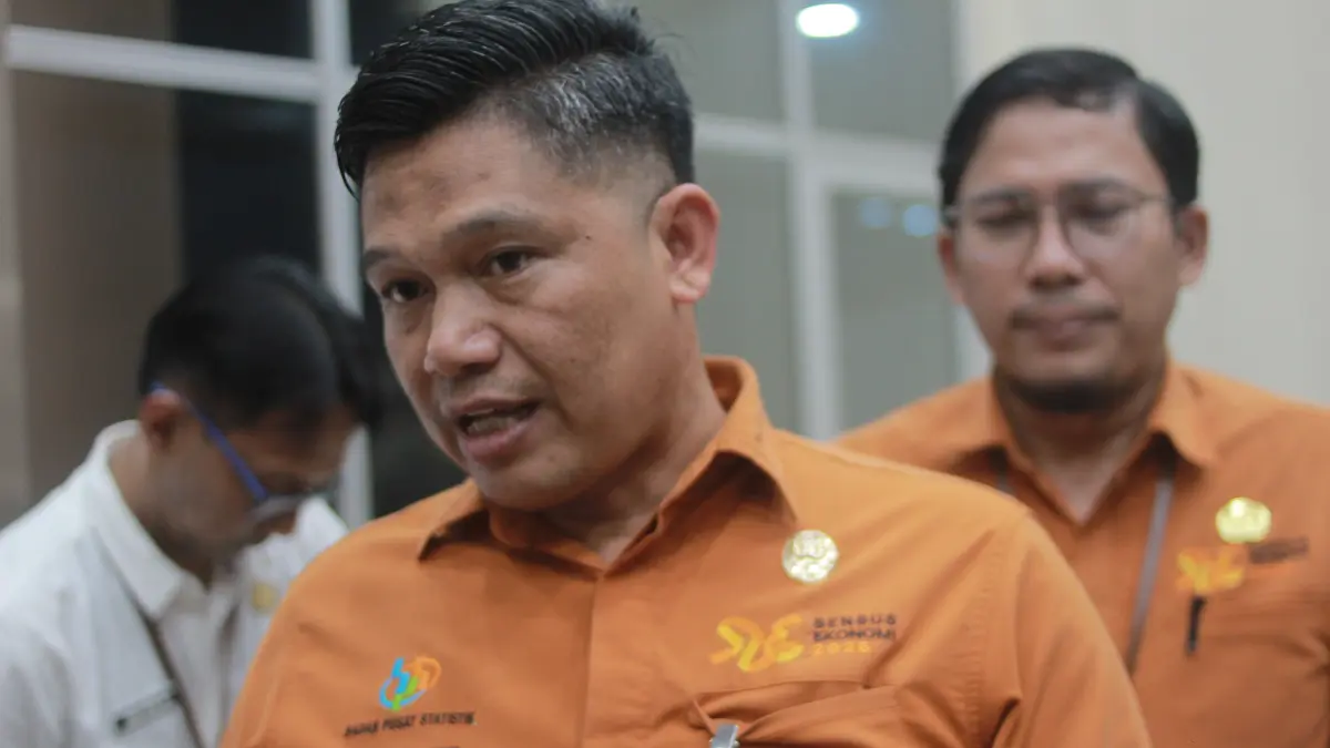 Kepala Badan Pusat Statistik (BPS) Provinsi Kaltim, Mas