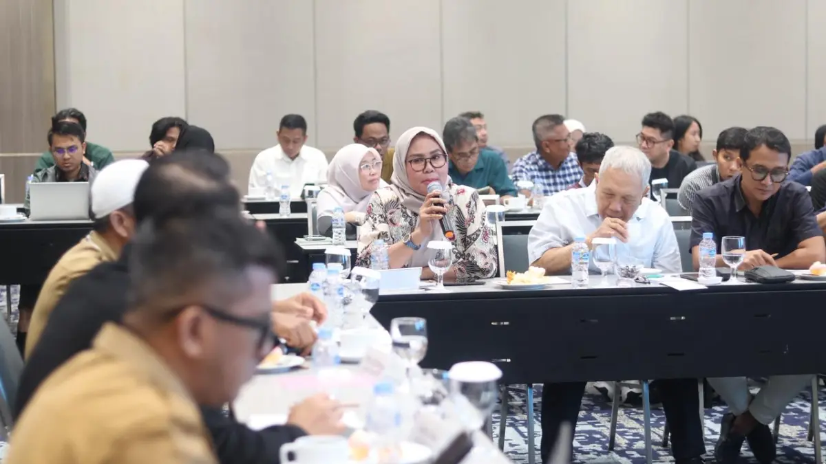 MENGKHAWATIRKAN: Apersi Kaltim mendesak pemetaan kawasan demi melindungi konsumen dan mempercepat perizinan perumahan. (ANGGI/KP)