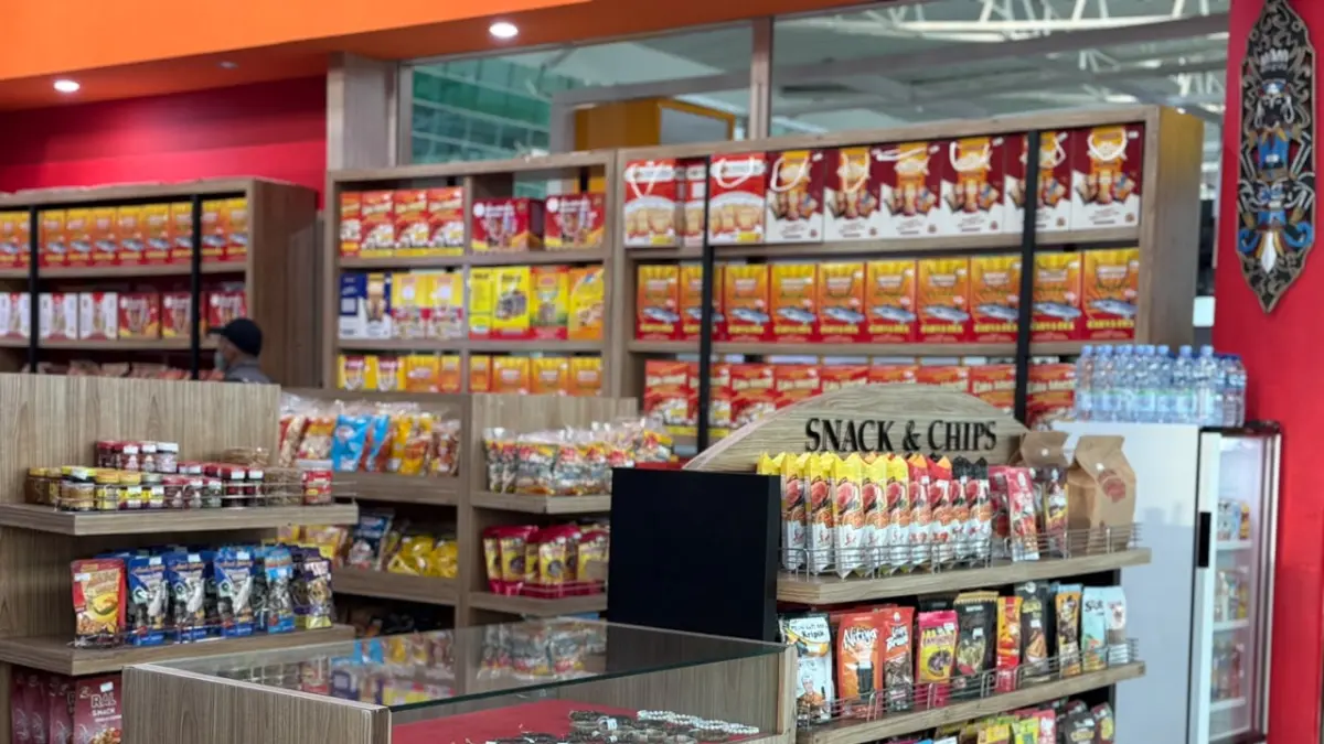 TUMBUH: Daya beli masyarakat menunjukkan perbaikan, tercermin dari IPR yang membaik.