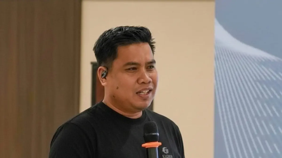 Zulkifli Abdullah, mahasiswa Program S3 Ilmu Politik, Universitas Hasanuddin.