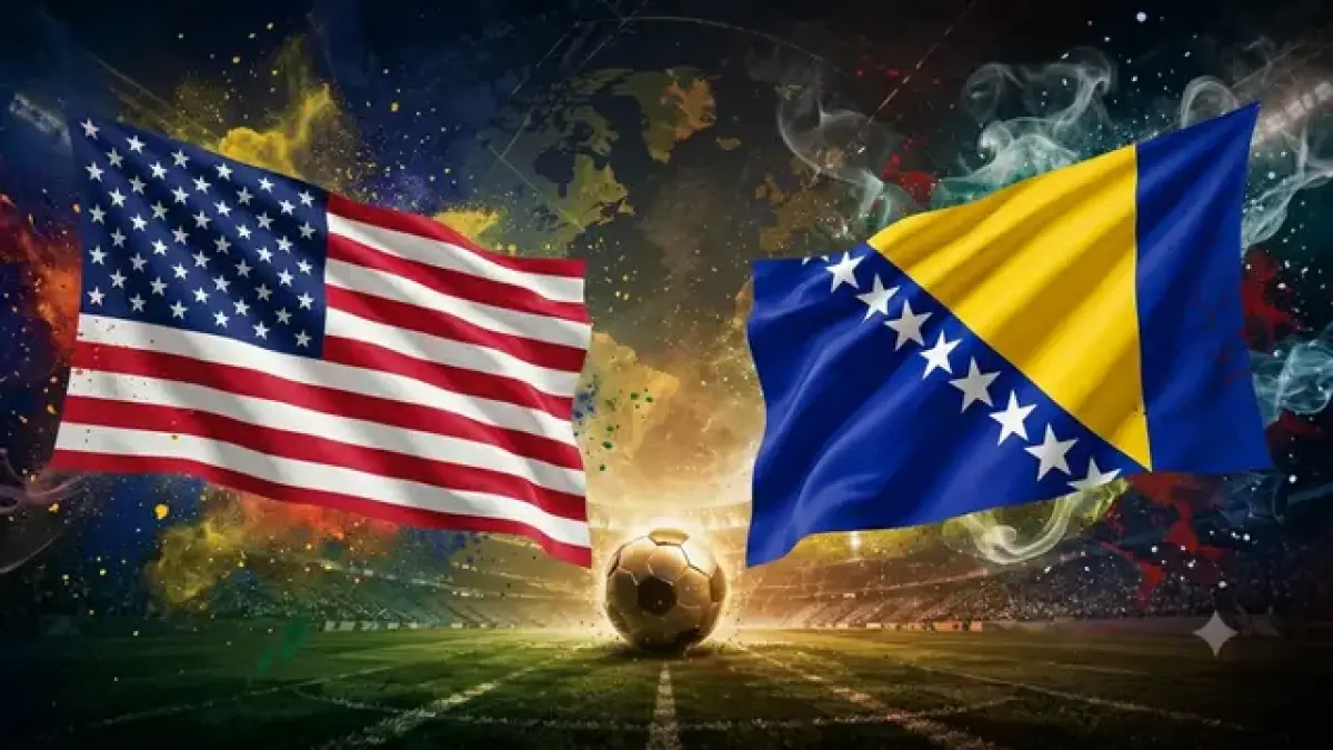 Amerika Serikat diprediksi mampu mengamankan tiket ke babak 16 besar Piala Dunia 2026 saat menghadapi Bosnia-Herzegovina.
