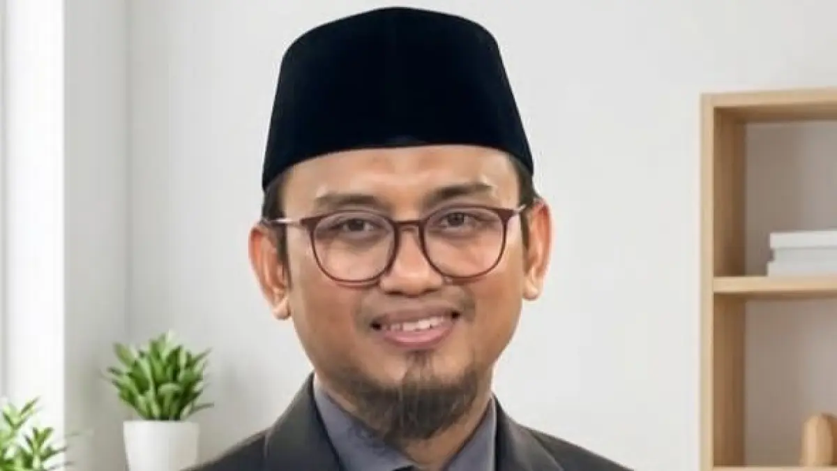 Arif Afandi.