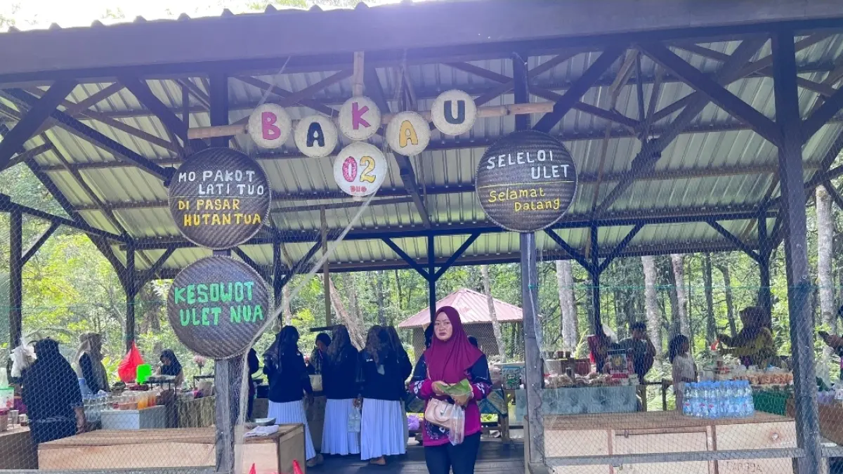 DITETAPKAN: Desa Klempang Sari di Kecamatan Kuaro jadi desa wisata terbaik di Kaltim 2026.