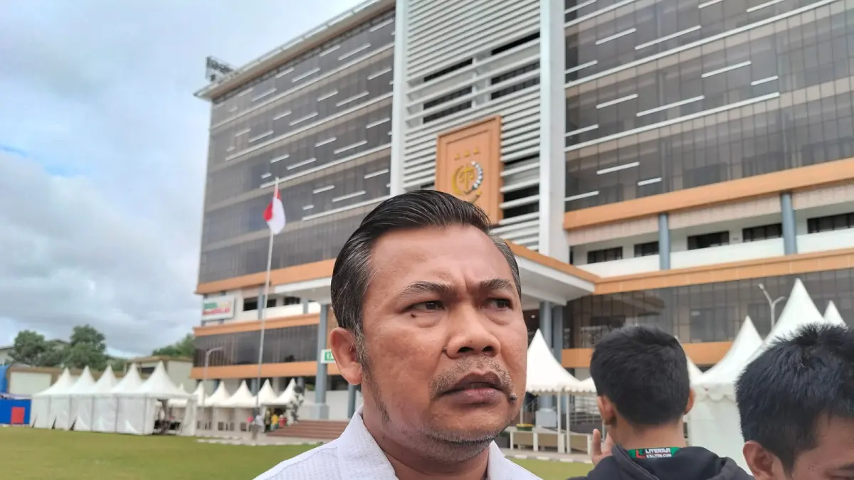 epala Seksi Penerangan Hukum Kejati Kaltim, Toni Yuswanto.