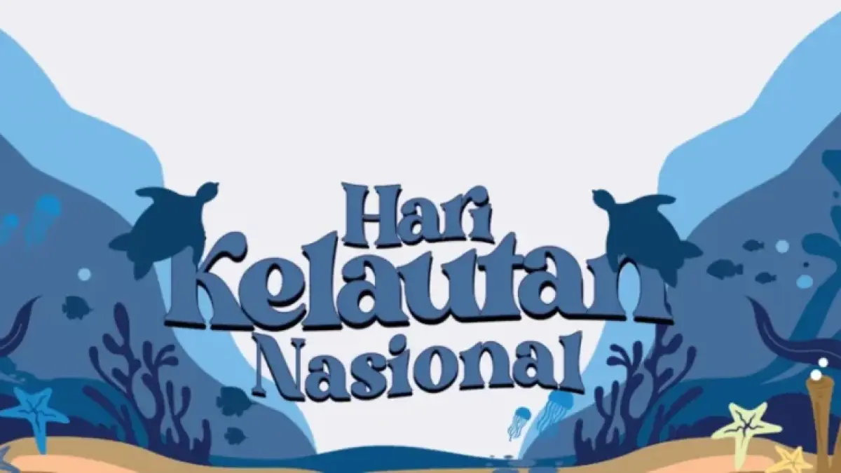 Hari Kelautan Nasional 2026.