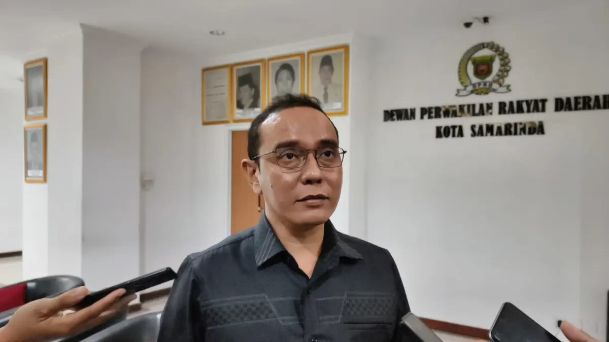 KAWAL SPMB: Ketua Komisi IV DPRD Kota Samarinda, Mohammad Novan Syahronny Pasie, memastikan 31 calon siswa yang belum tertampung di SMP negeri akan terus dikawal hingga memperoleh sekolah.