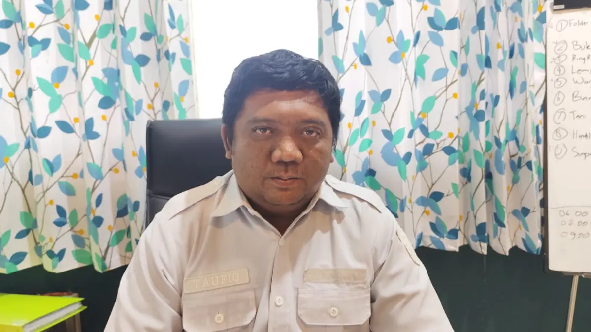 Muhammad Taufiq Fajar