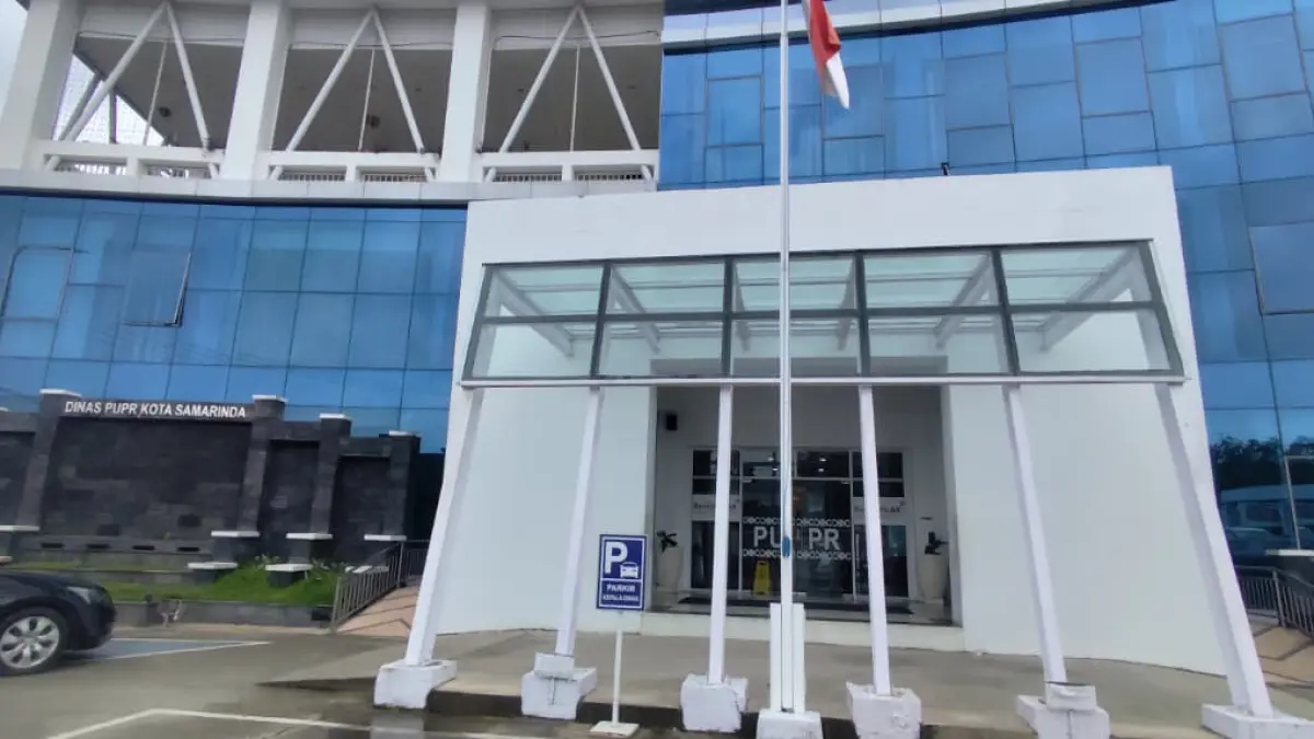PERSIAPAN: DPUPR Samarinda merangmpungkan pembenahan sistem drainase di kawasan TPA Sambutan untuk dikelola, mengurangi dampak bau bagi area di sekitar.