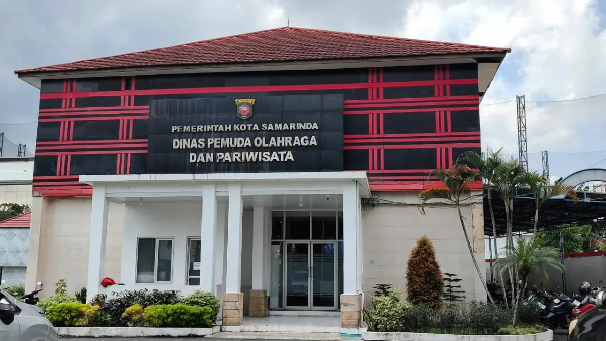 TAK MAKSIMAL: DPRD Samarinda mendorong pemisahan Disporapar agar pengembangan sektor pariwisata dan ekonomi kreatif lebih fokus. (HAFIZ/KP)