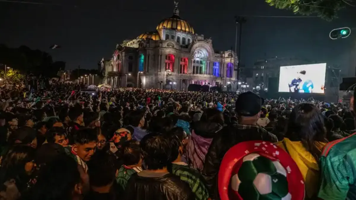 Tiga orang dilaporkan meninggal dunia saat perayaan kemenangan Meksiko lolos ke babak 16 besar Piala Dunia 2026.