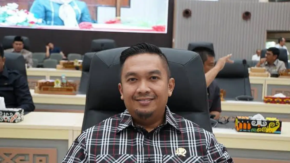 Anggota DPRD Kaltim, Nurhadi Saputra.