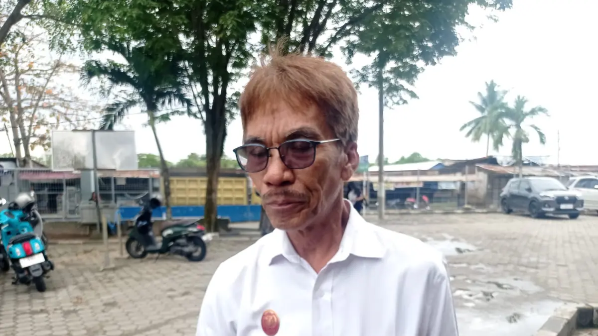 Direktur Utama PT LBB, Hariyadi.