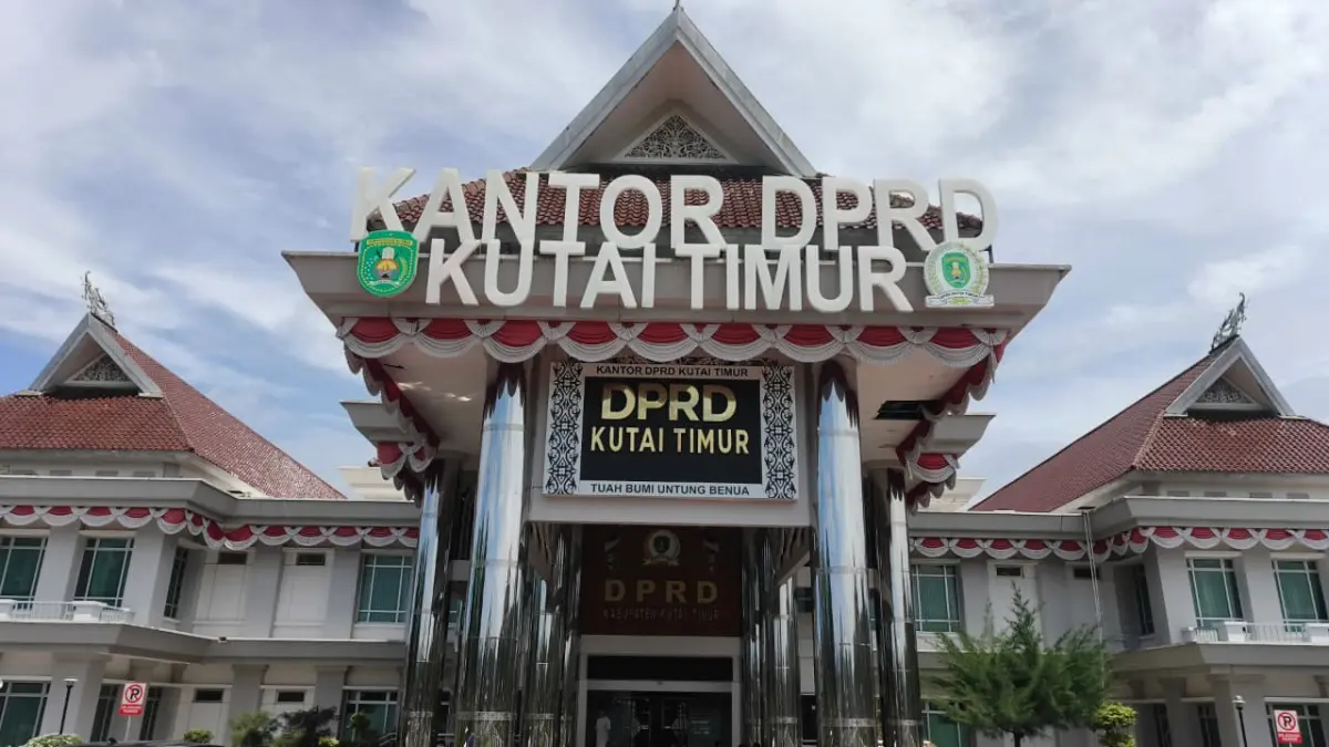 Gedung DPRD Kutai Timur (Jufriadi/KP)

&nbsp;

&nbsp;