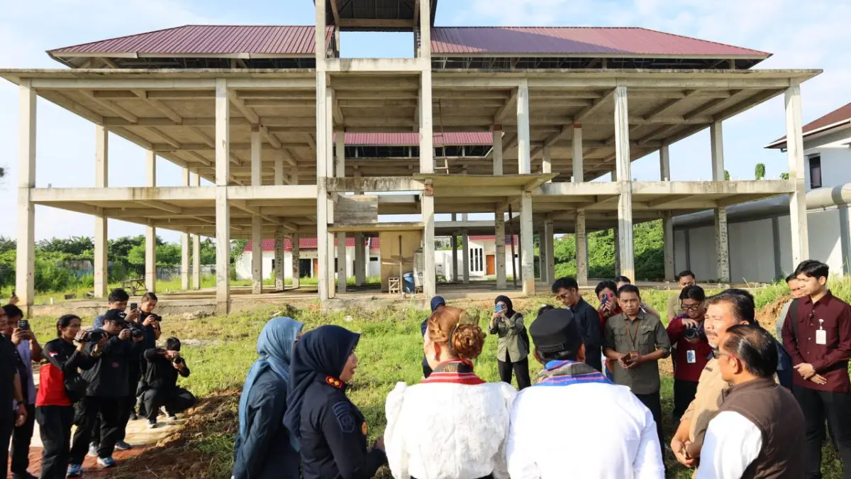 Gubernur Kalimantan Timur, Rudy Mas