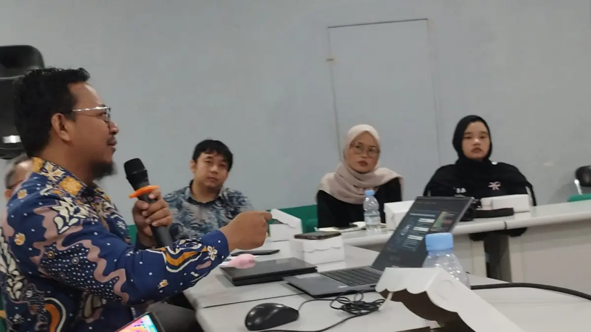 KANAL RESMI: UPA Perkasa mulai melaksanakan Tracer Study 2026 dan mengimbau alumni tidak ragu merespons apabila dihubungi melalui kanal resmi.