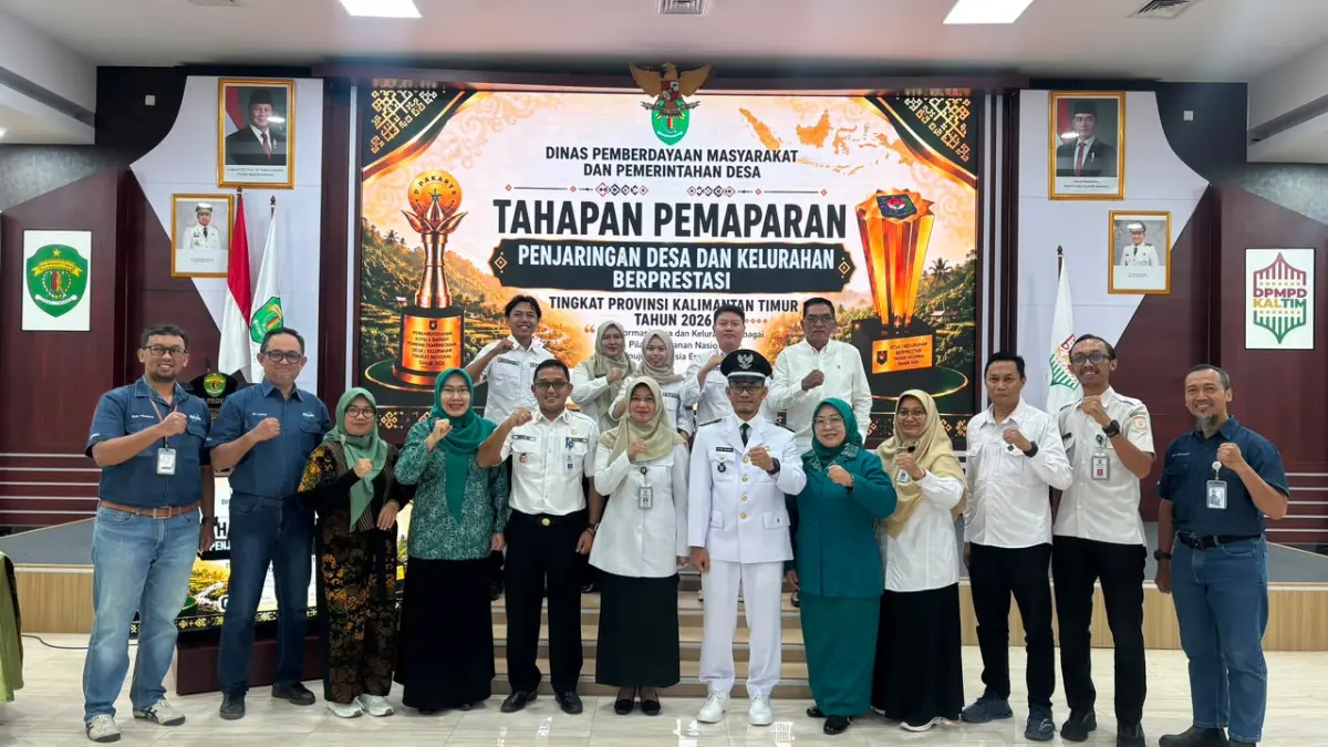 Kolaborasi, sinergi serta dukungan dari berbagai pemangku kepentingan di Kota Balikpapan menjadi kunci keberhasilan Kelurahan Graha Indah. (IST)