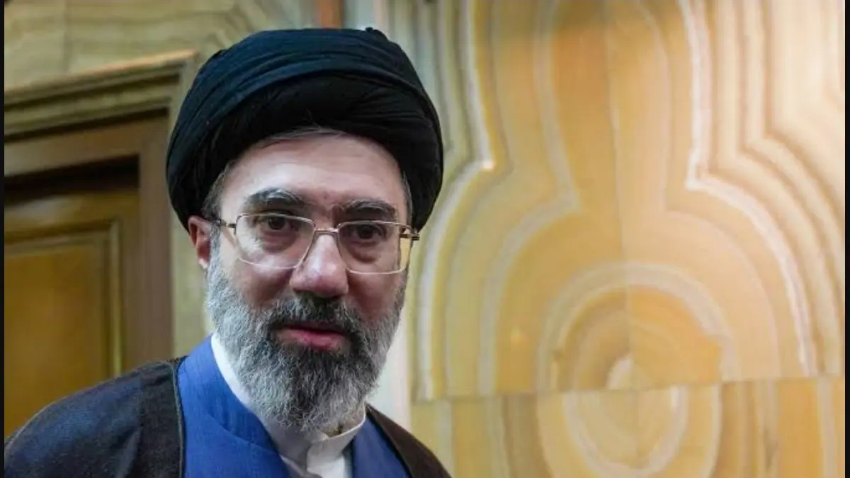 Motjaba Khamenei 