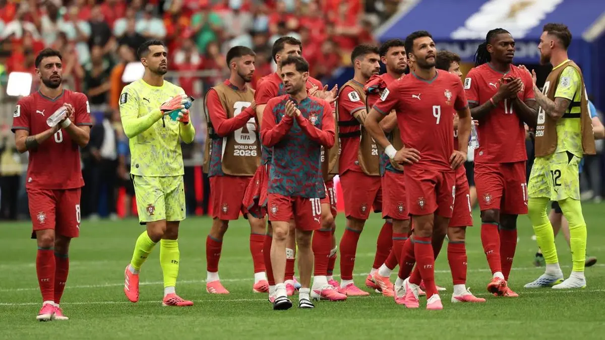 Portugal vs Kroasia menjadi salah satu pertandingan yang paling dinanti pada babak gugur Piala Dunia 2026. (Ist)
