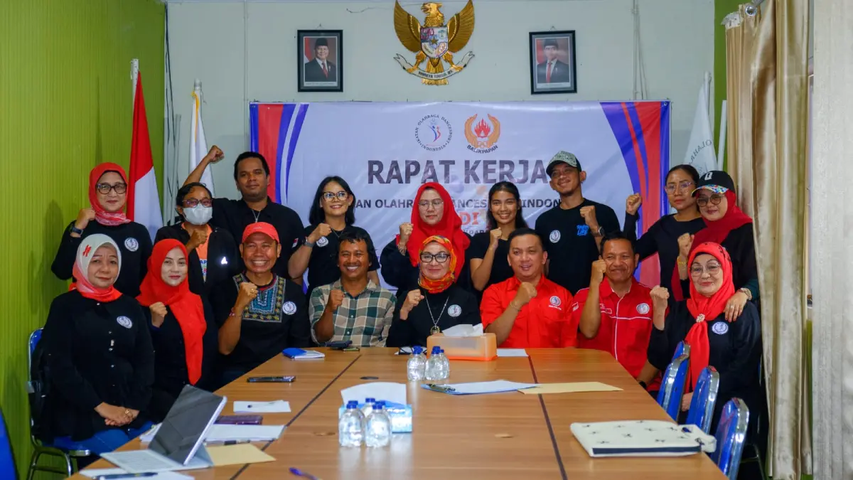 TARGET: IODI Balikpapan menargetkan juara umum dansa pada Porprov Kaltim 2026 dengan persiapan menuju Bali Open dan Kejurnas.