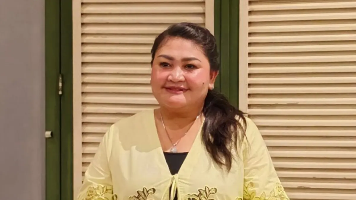 Ketua Panitia Hari Doa Nasional 2026 Fani Adrianto Jossy Kusumo.&nbsp;
