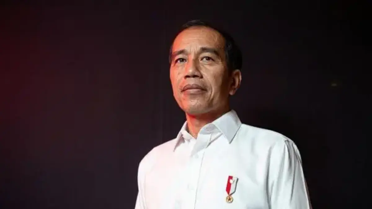 Mantan Presiden ke-7 RI, Joko Widodo.(IST)