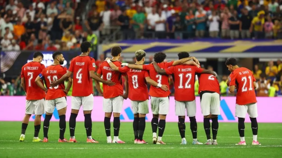 Mesir jadi tim ke 14 yang lolos ke babak 16 besar, setelah berhasil menang melawan Australia dengan adu penalti 4-2.