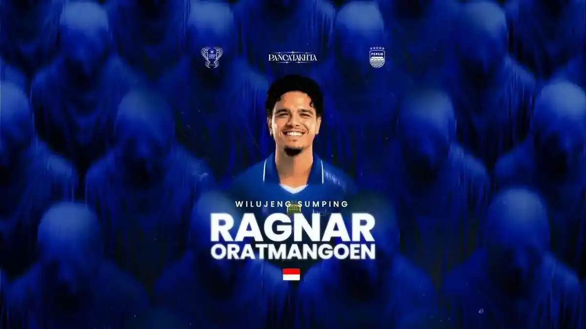 Ragnar Oratmangoen.