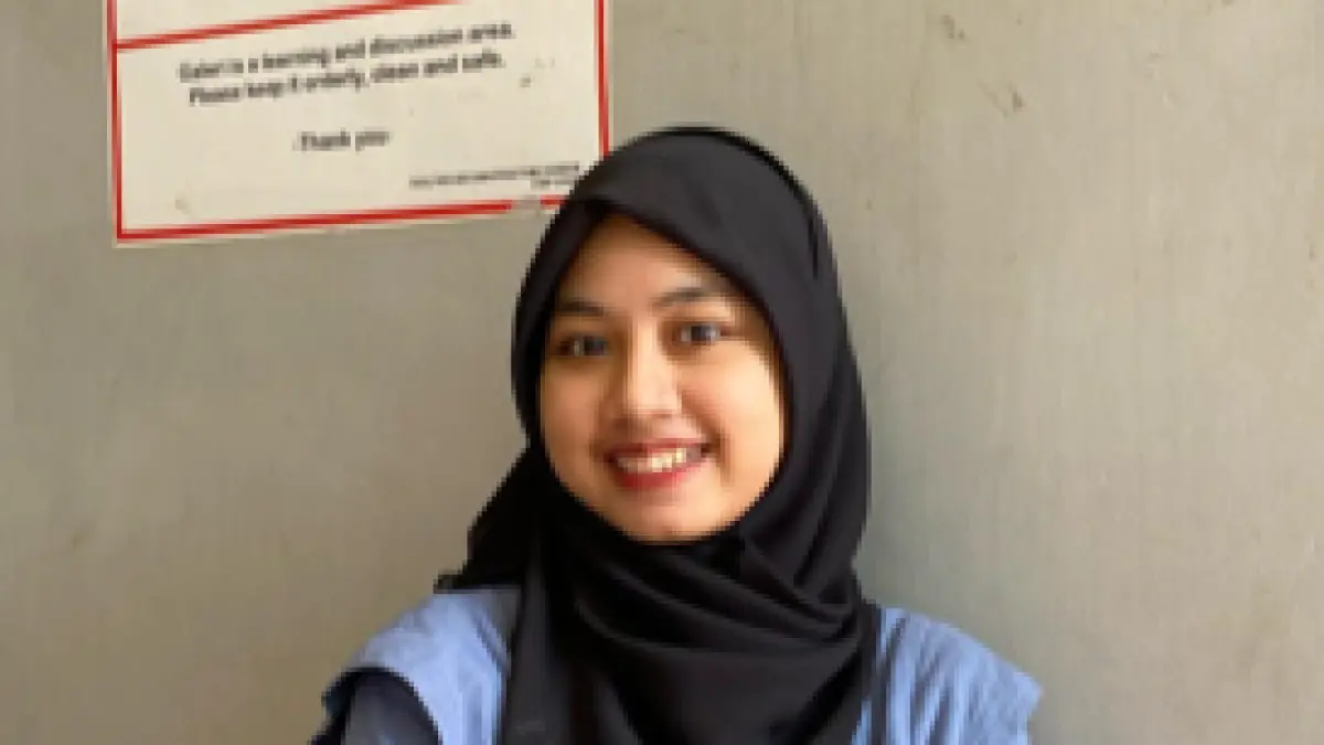 Amanina Rasyid Wiyani.