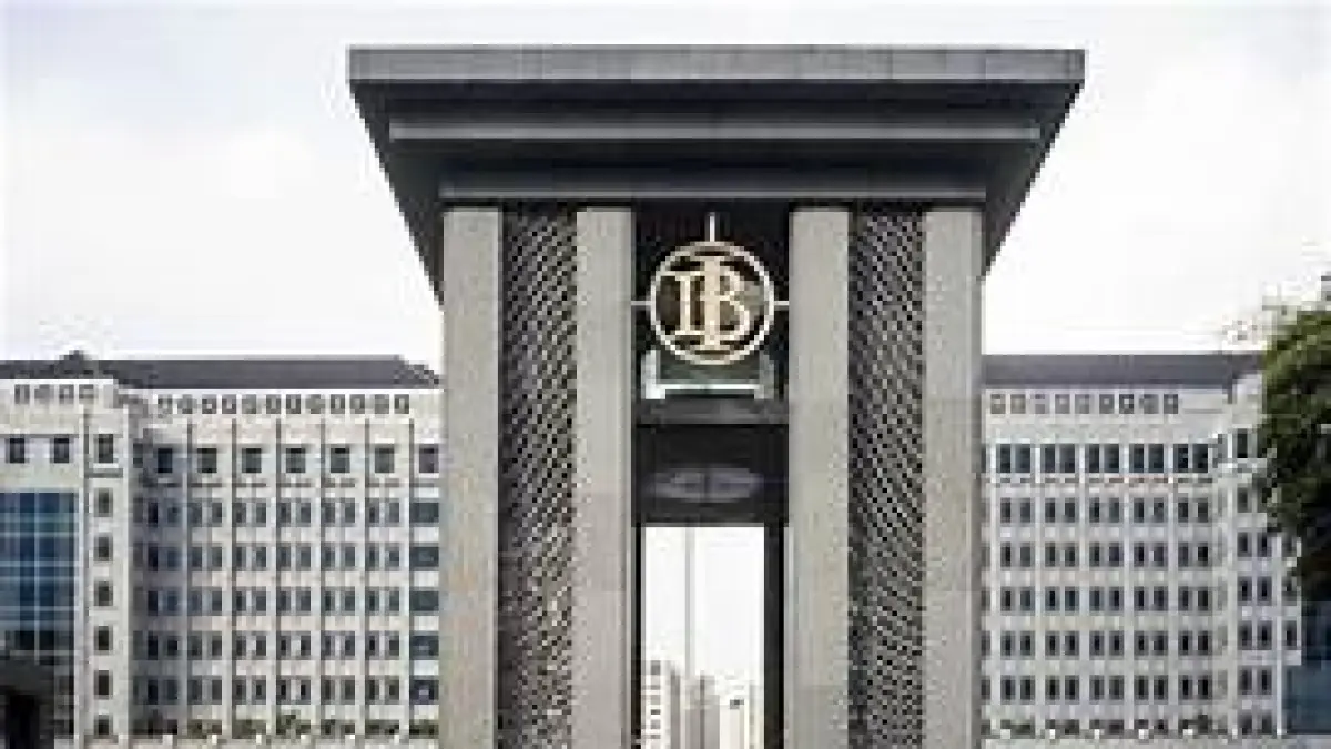 Bank Indonesia.