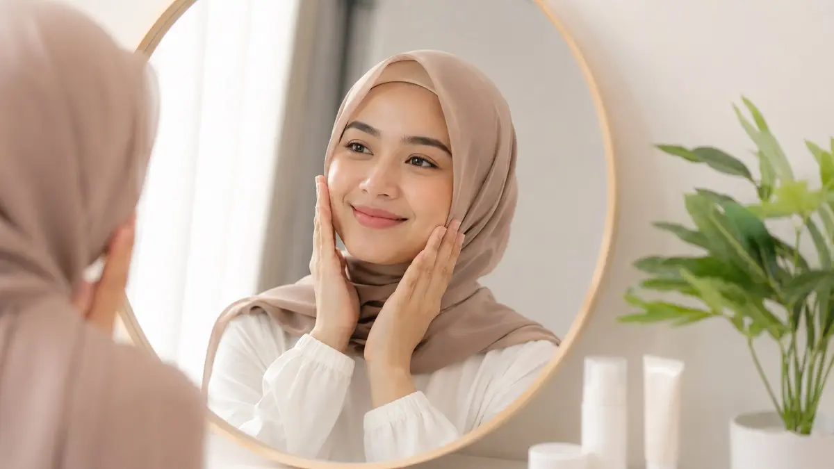 Gen Z lebih memilih fokus ke perawatan untuk kecantikan yang natural dan awet muda.