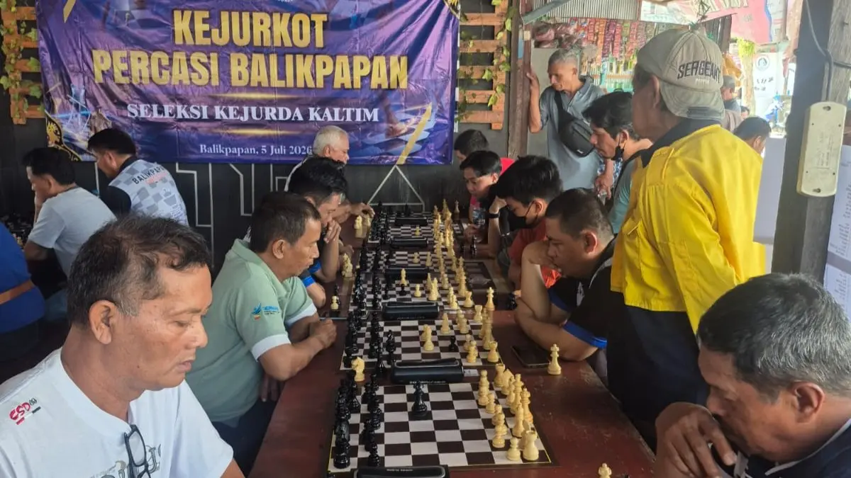 KEJURKOT: Percasi Balikpapan menggelar Kejuaraan Kota (Kejurkot), yang berlangsung Venue Klub Strat 3, Minggu (5/7). 