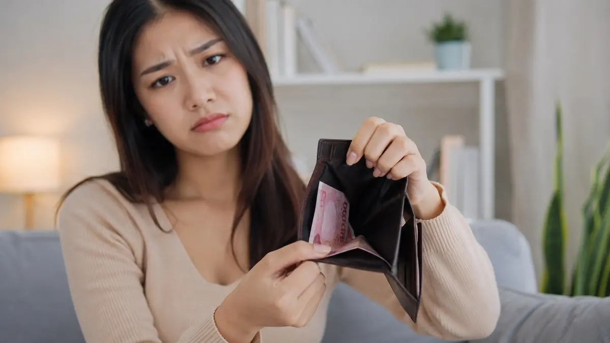 Loud budgeting jadi tren Gen Z untuk mengelola keuangan lebih bijak.