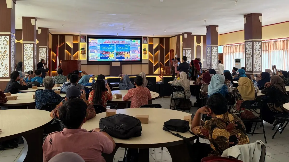 OPTIMASI OPD: Disdik Berau memaksimalkan UPT SPNF SKB sebagai salah satu sumber PAD di sektor pendidikan. (IZZA/BP)
