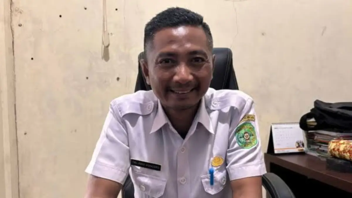 Tri Joko Kuncoro. (IST)


