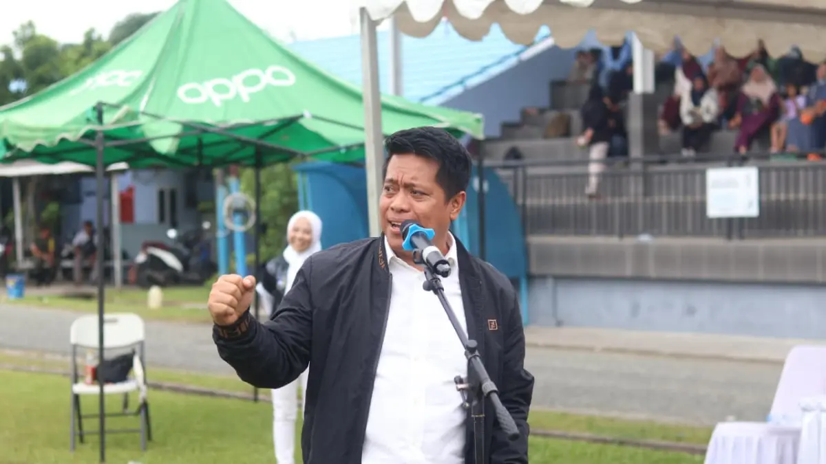 JAGOKAN ARGENTINA: Kepala Disdikbud Balikpapan jagokan Argentina pada Piala Dunia 2026 kini.
