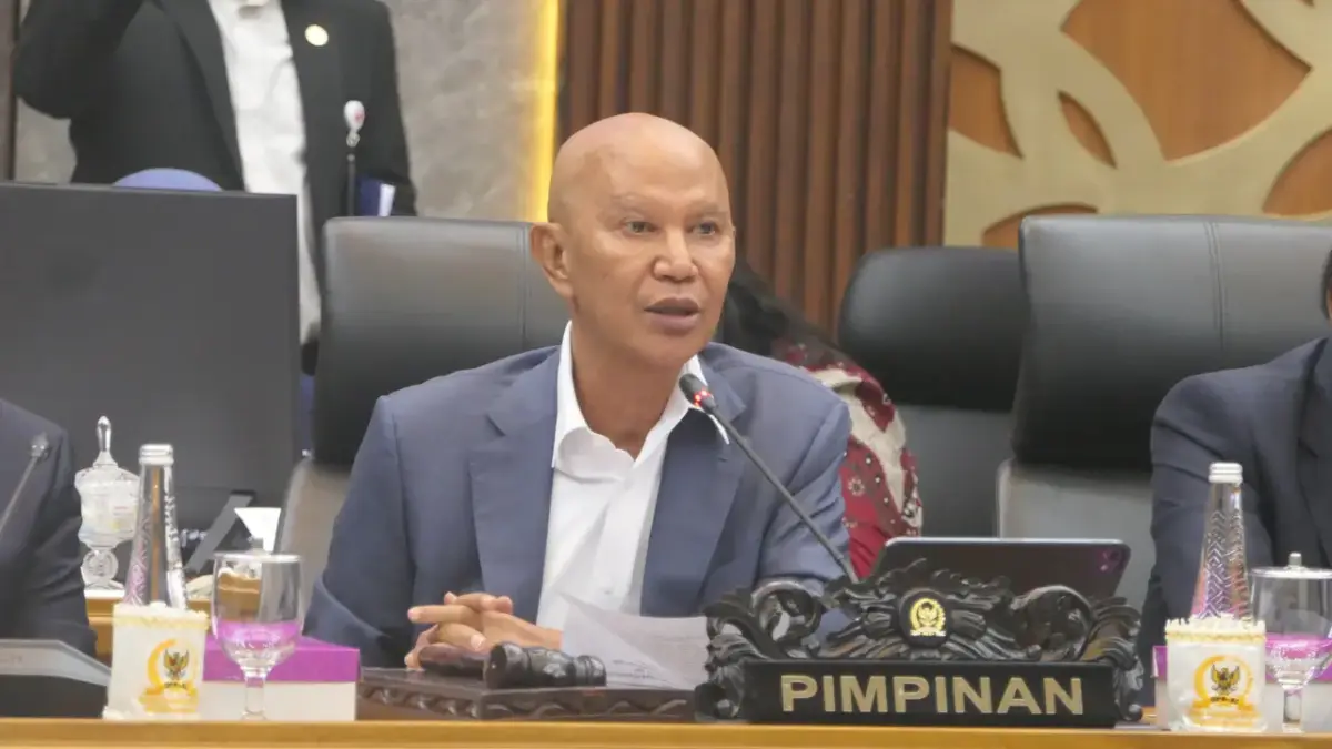 Ketua Badan Anggaran DPR RI, MH Said Abdullah.(IST)